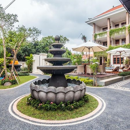 Zen Rooms Basic Kuta Kubu Anyar Exterior photo