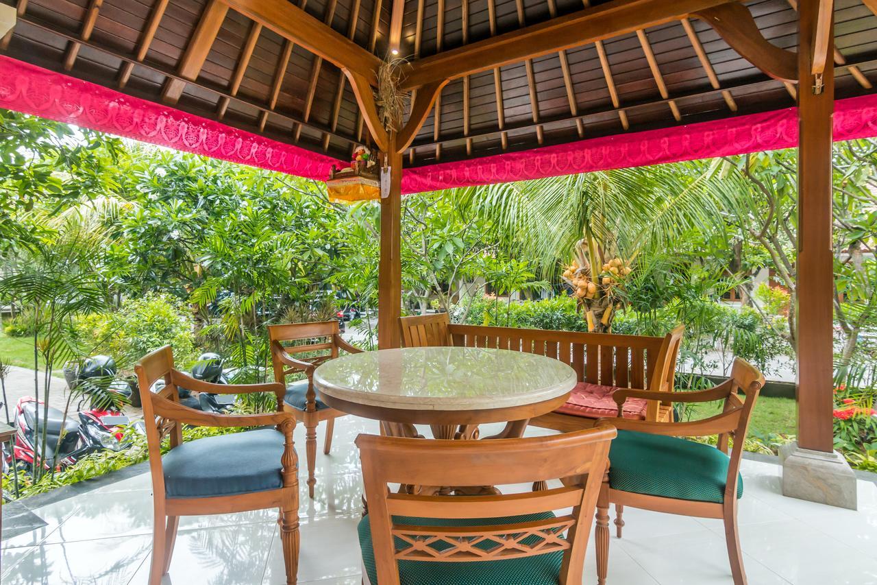 Zen Rooms Basic Kuta Kubu Anyar Exterior photo