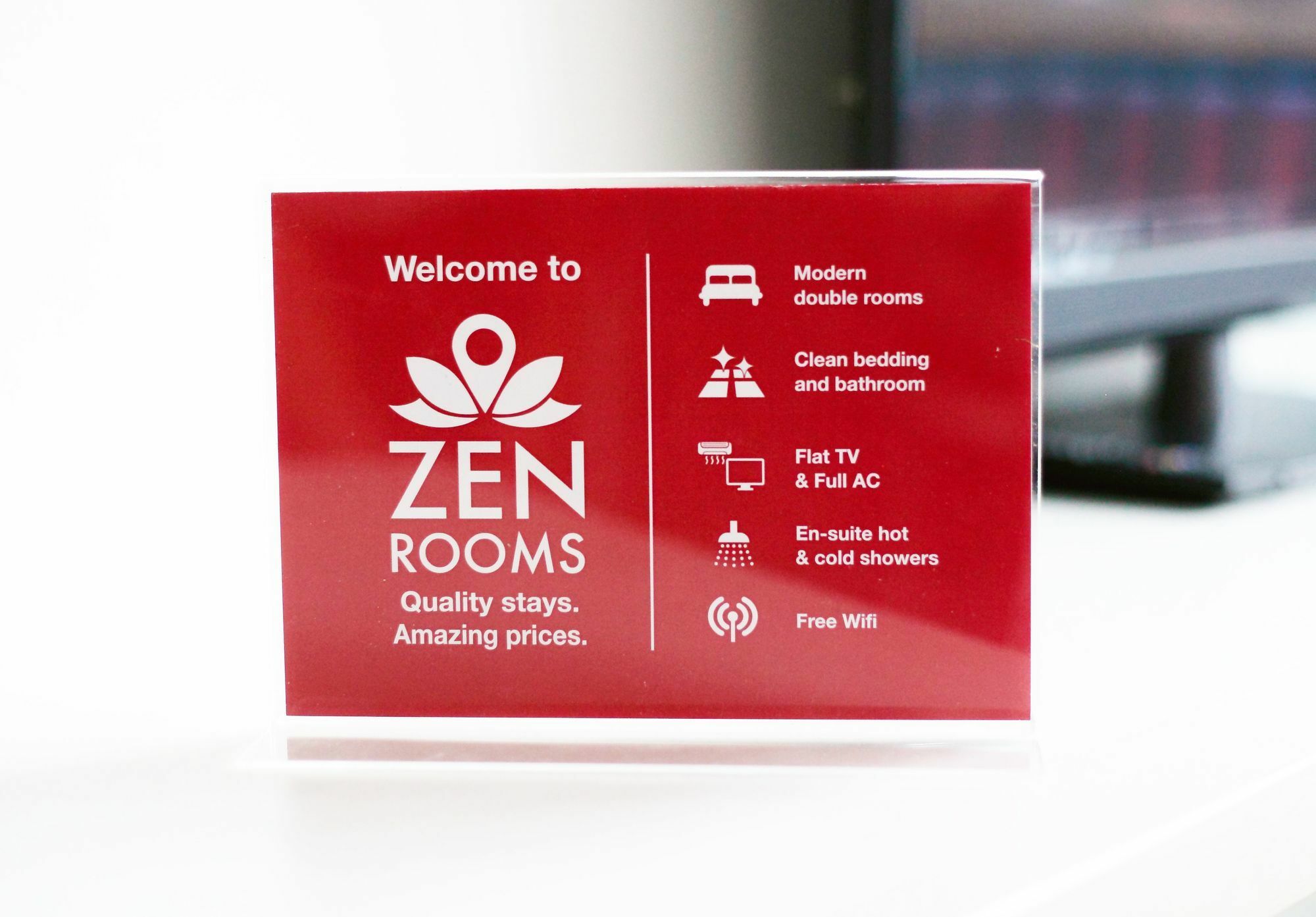 Zen Rooms Basic Kuta Kubu Anyar Exterior photo