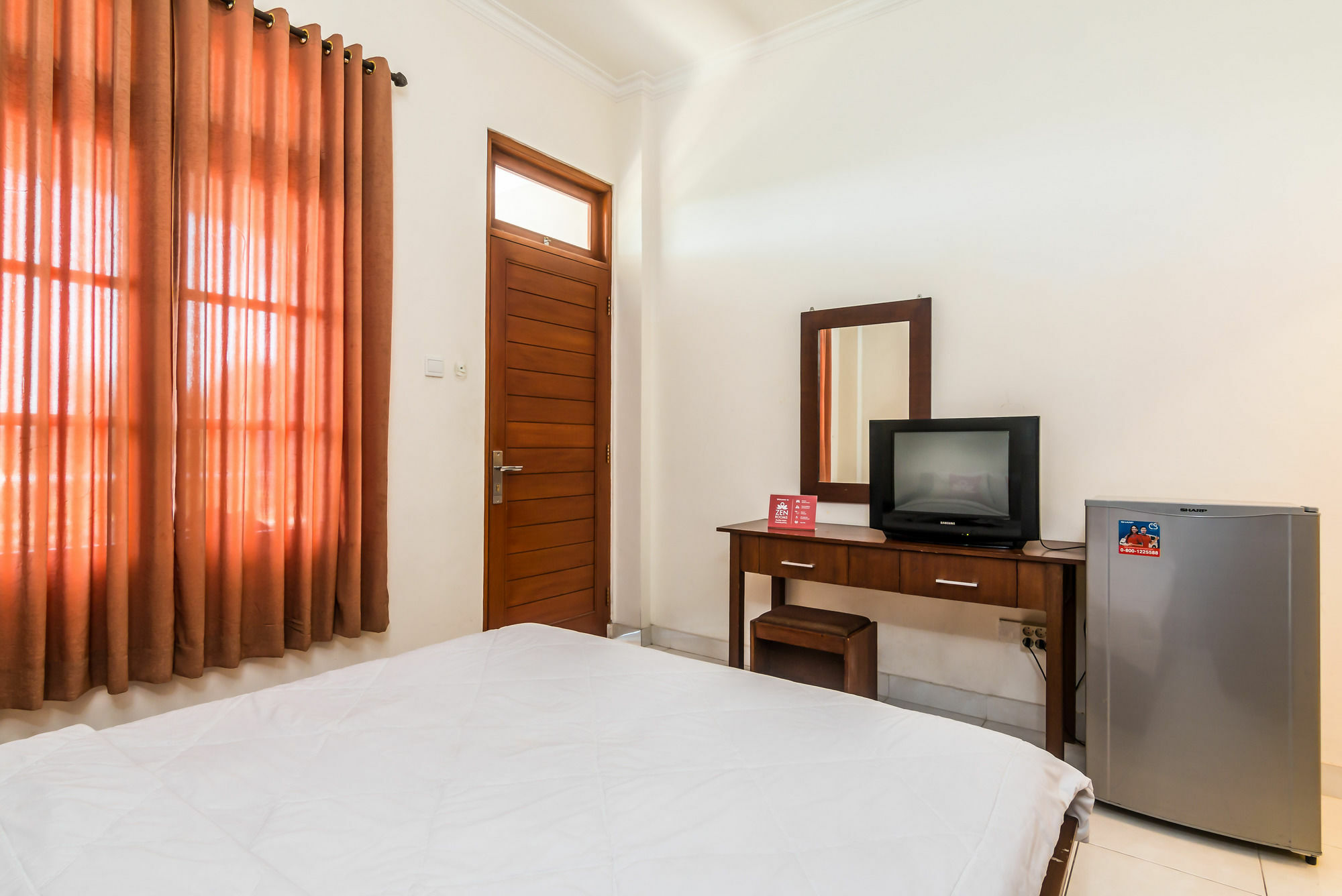 Zen Rooms Basic Kuta Kubu Anyar Exterior photo